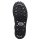 Angry Itch 14-Loch 5-Buckle Leder Stiefel Schwarz Gr&ouml;&szlig;e 36 - 48