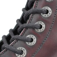 Angry Itch 14-Loch Leder Stiefel Burgundy Rub-Off Gr&ouml;&szlig;e 36 - 48