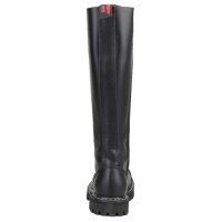 Angry Itch 20-Loch Leder Stiefel Schwarz Gr&ouml;&szlig;e 36 - 48
