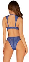 Obsessive BH Blue XS - L