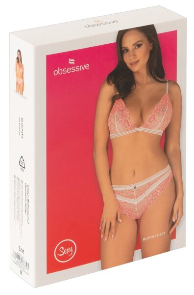 Obsessive Set Bloom S - XL