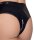 Vinyl Bra Set S