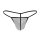 CUT4MEN - Gstring BlackLeatherette S - XL