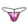 CUT4MEN - Gstring PinkSkai S - XL