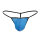 CUT4MEN - Gstring RoyalBlueOTS S - XL