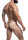 CUT4MEN - Gstring RoyalBlueOTS S - XL