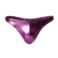 CUT4MEN - Classic Thong PinkSka&iuml; S - XL