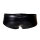 CUT4MEN - Booty Shorts BlackLeatherette S - XL