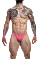 CUT4MEN - Brazilianbrief NeonCoral S - XL