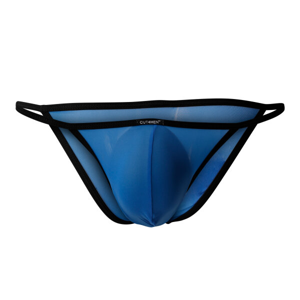 CUT4MEN - Briefkini RoyalBlueOTS S - XL