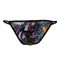 CUT4MEN - Briefkini Tattoo S - XL