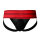 CUT4MEN - Rugby Jockstrap NeonPink S - XL