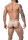 CUT4MEN - Pouch Enhancing Thong Pearl S - XL