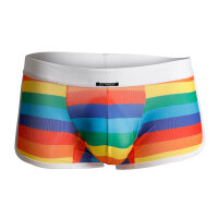 CUT4MEN - Athletic Trunk Rainbow S