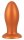 ANOS Big soft butt plug with suction cup &Oslash; 6,4 cm
