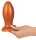 ANOS Big soft butt plug with suction cup &Oslash; 6,4 cm