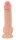 NS Dildo with movable skin 18,7 cm