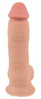 NS Dildo with movable skin 19,9 cm