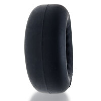Oxballs Axis Rib Griphold Cockring Black Ice