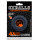 Oxballs Axis Rib Griphold Cockring Black Ice