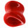 Oxballs Mega Squeeze Ergofit Ballstretcher Red
