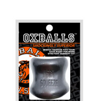 Oxballs Mega Squeeze Ergofit Ballstretcher Steel
