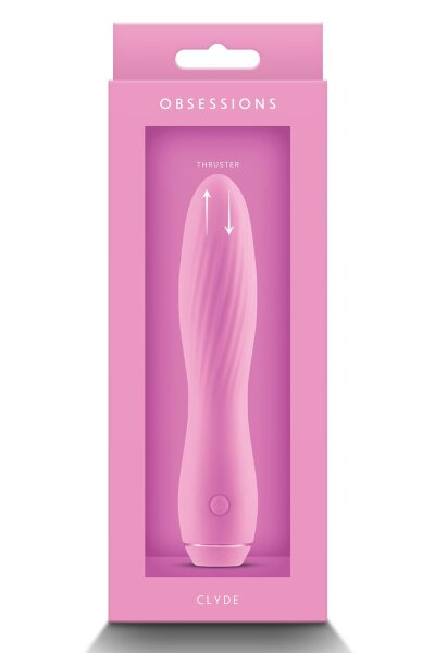 Obsession Clyde Light Pink