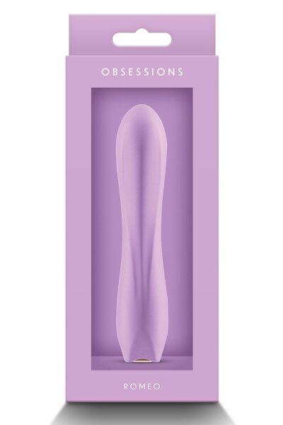 Obsession Romeo Light Purple