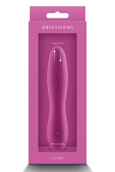 Obsession Clyde Dark Pink