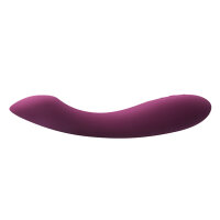 Svakom Amy 2 G-Spot & Clitoral Vibrator Violet
