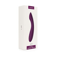 Svakom Amy 2 G-Spot & Clitoral Vibrator Violet