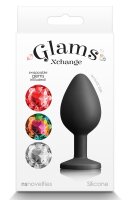 Glams XChange Round Medium 3,5cm