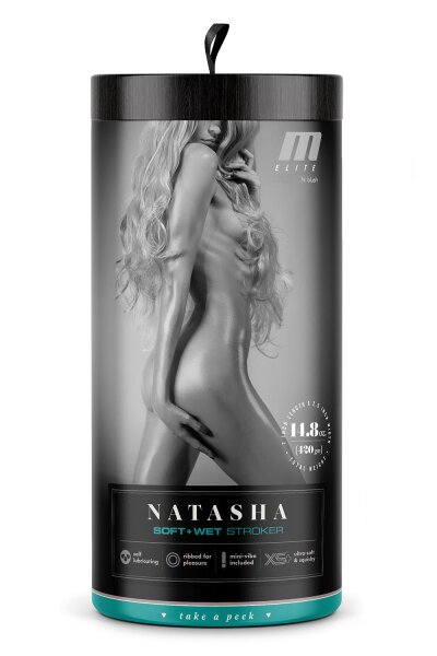 M Elite Soft And Wet Natasha Beige