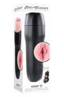 Zero Tolerance Grip It Light