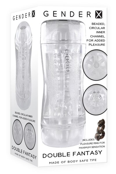 Gender X Double Fantasy