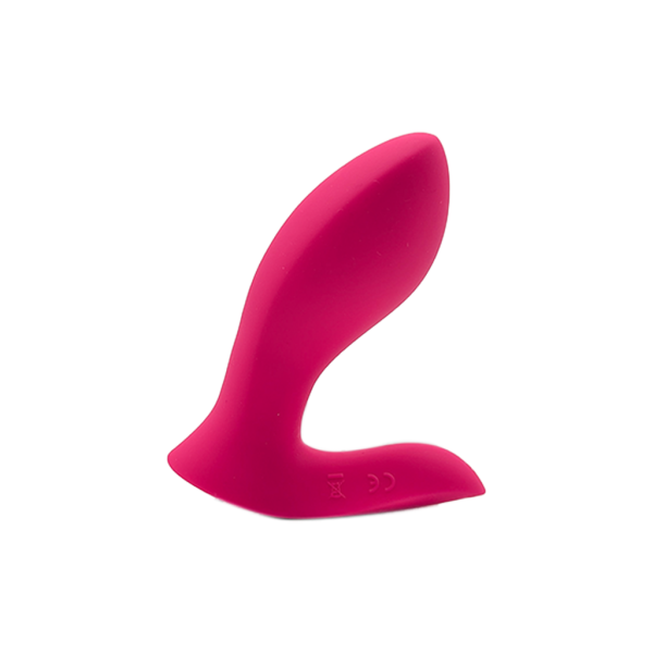 Lovense - Flexer Insertable Dual Panty Vibrator