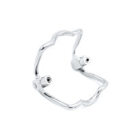 Steel Jaw Lock