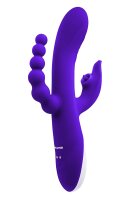 Evolved Lick Me Triple Stim Vibe