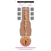 FLESHLIGHT Eliza Ibarra Ethereal Vagina Masturbator