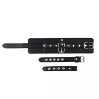 Single Handcuff & Thumb Lock