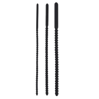 Threaded Silicone Urethral Sound Set