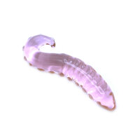 Pink Tentacle Glass Dildo 16 cm