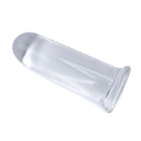 Thick Glass Dildo 17 cm
