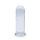Thick Glass Dildo 17 cm