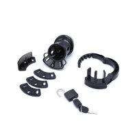 Plastic Adjustable Chastity Device