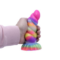 Kiotos Monstar Dildo Beast 60 Glow in the Dark 17 cm