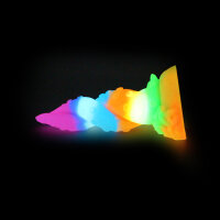 Kiotos Monstar Dildo Beast 61 Glow in the Dark 18,5 cm