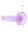 Non Realistic Dildo with Suction Cup - 5,3/ 13,5 cm