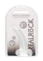 Non Realistic Dildo with Suction Cup - 4,5/ 11,5 cm