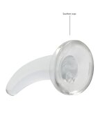 Non Realistic Dildo with Suction Cup - 4,5/ 11,5 cm